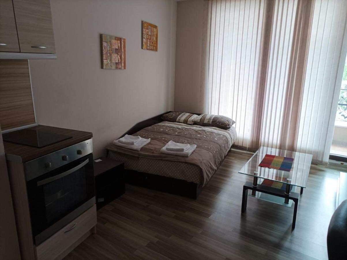 Studio Apartament 6 - Vasil Aprilov Plovdiv Esterno foto