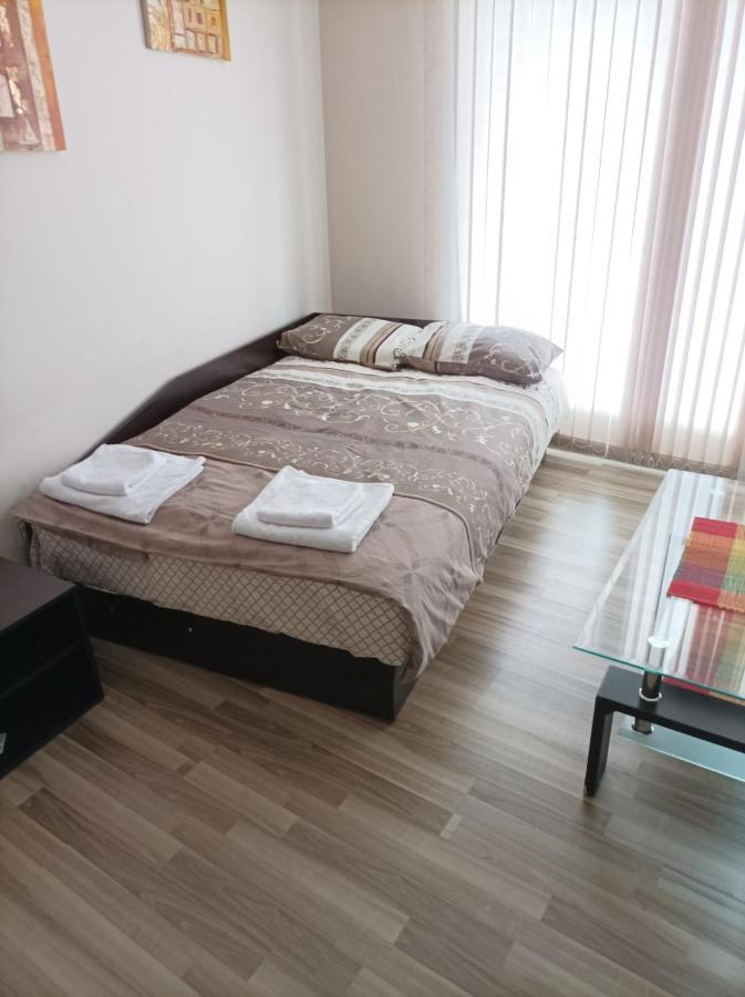 Studio Apartament 6 - Vasil Aprilov Plovdiv Esterno foto