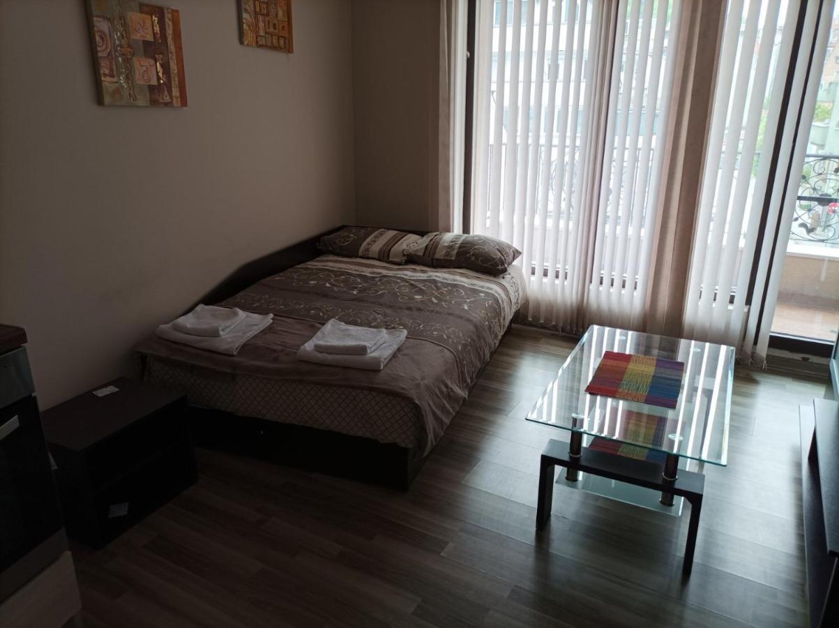 Studio Apartament 6 - Vasil Aprilov Plovdiv Esterno foto