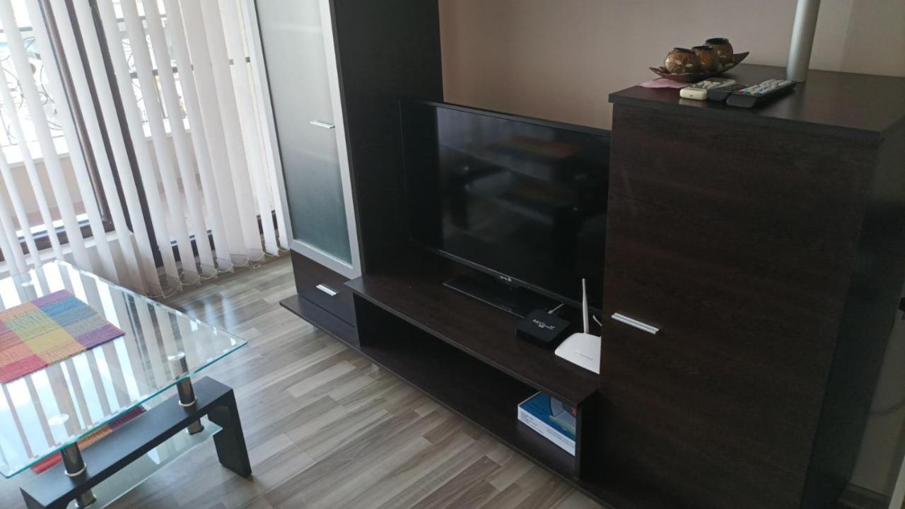 Studio Apartament 6 - Vasil Aprilov Plovdiv Esterno foto